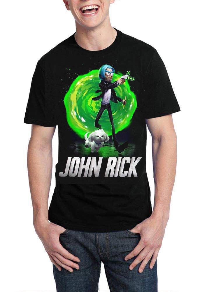 John Rick T-Shirt
