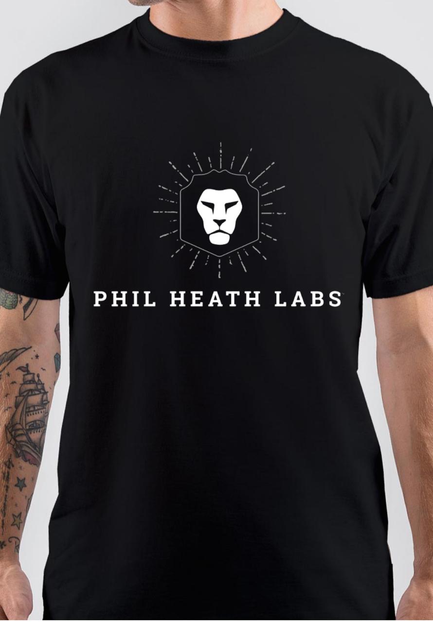 Olympia Black T-Shirt