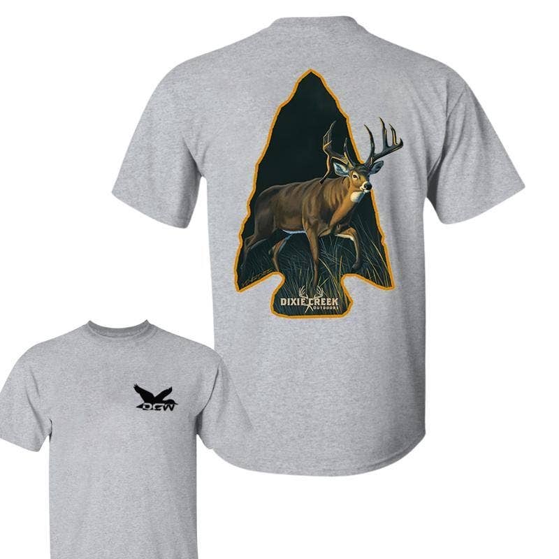 Dixie Creek Outdoors Deer Hunting Hoodie