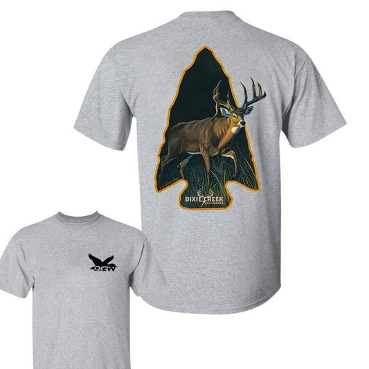 Dixie Creek Outdoors Deer Hunting Hoodie