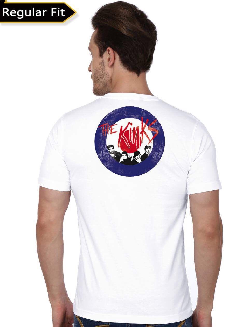 I Am In Paradise White Tee