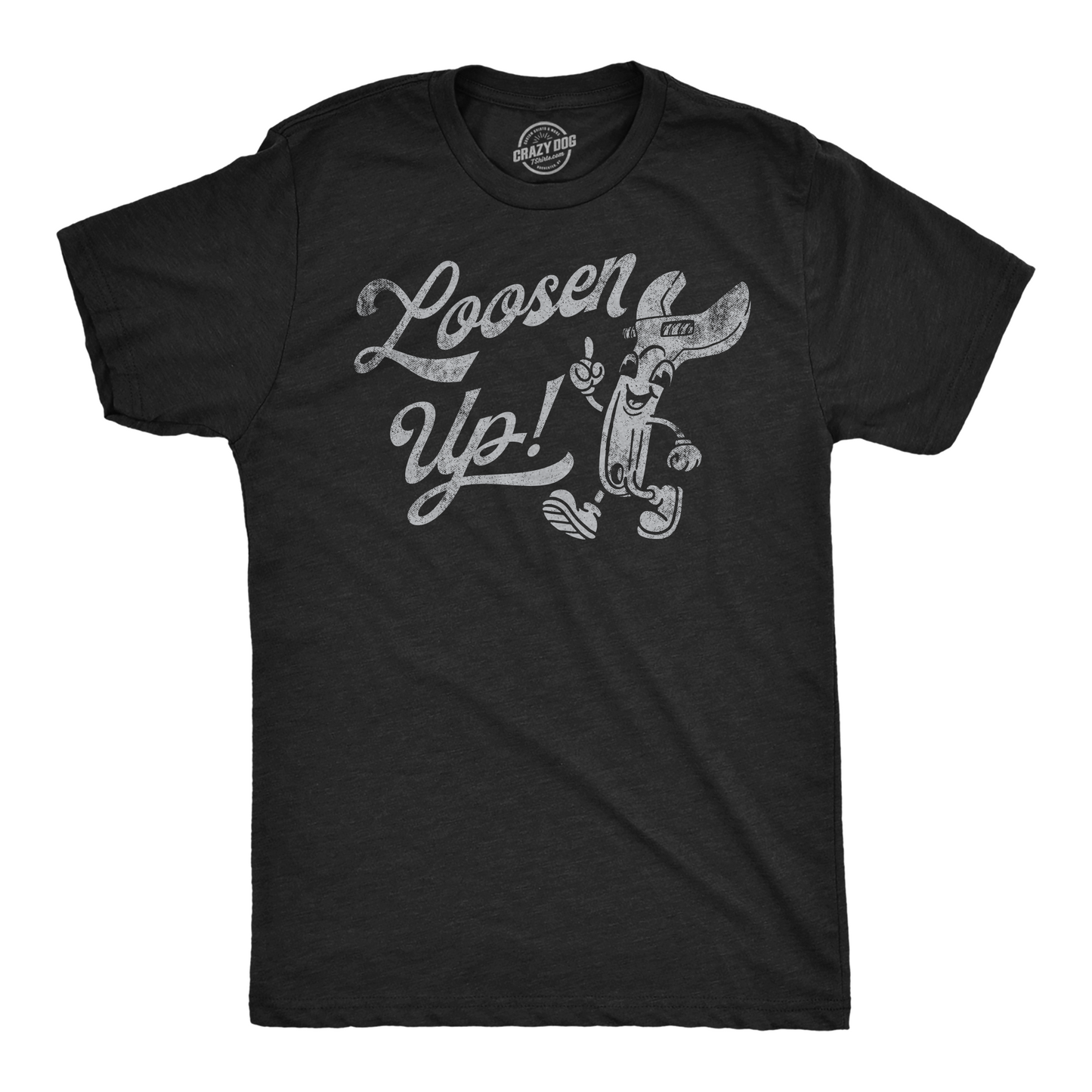 Loosen Up Men's T Shirt