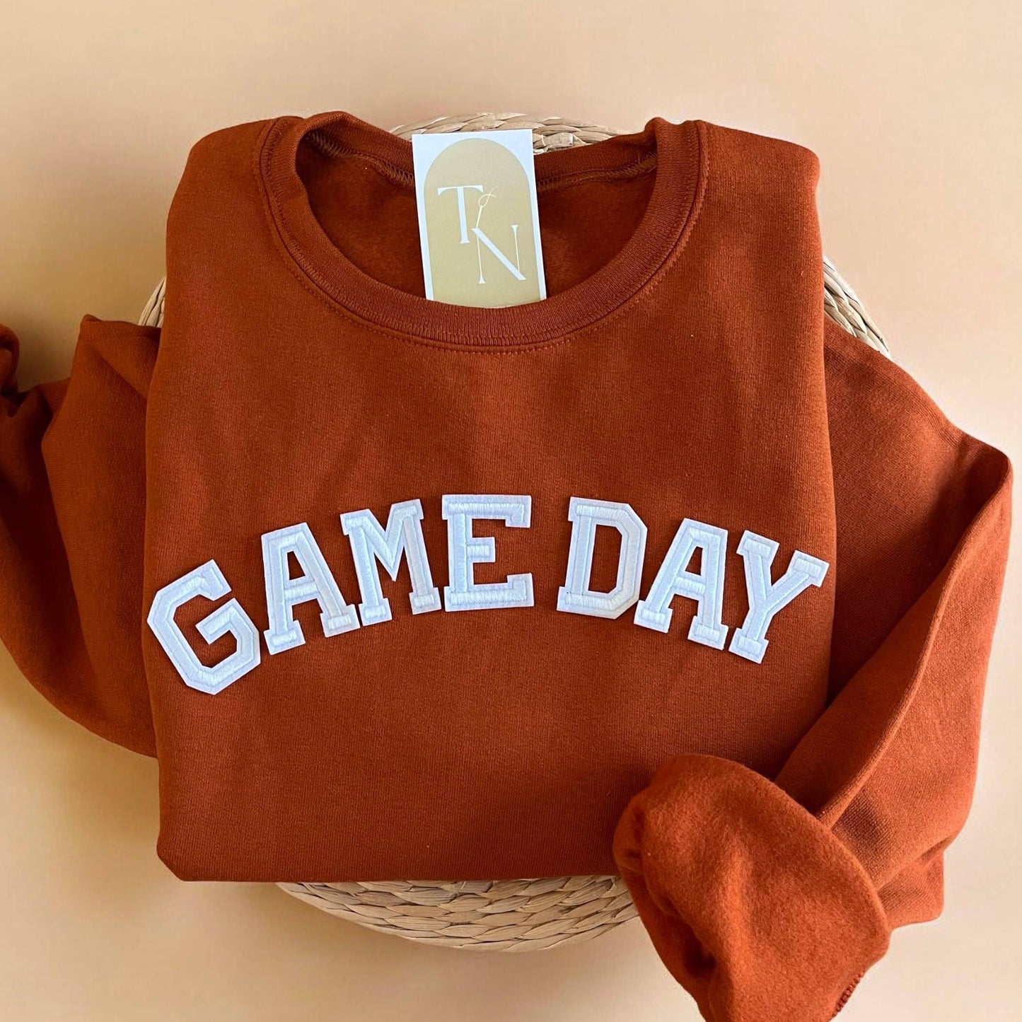 Game Day Sweatshirt, Football Sweatshirt Women