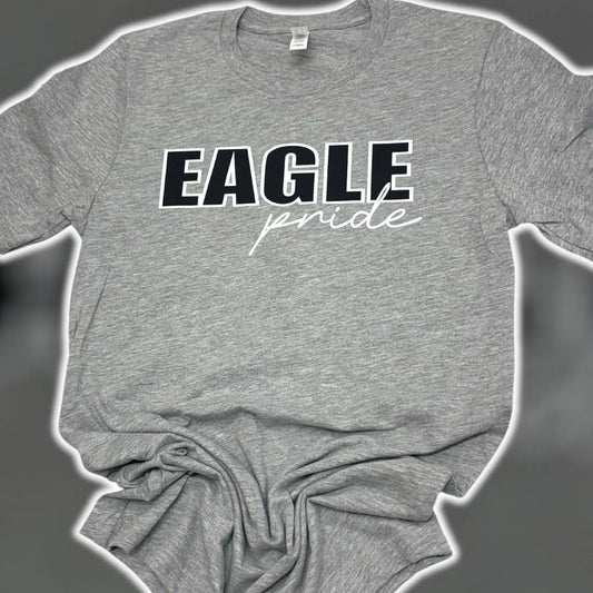 Eagle Pride Athletic Heather T-Shirt