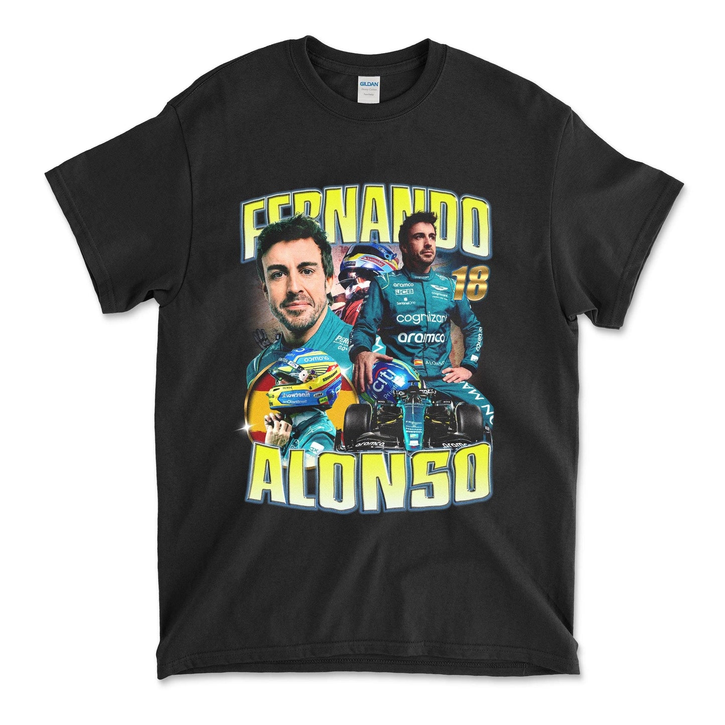 Motorsport Fan Apparel Formula 1 Tee Ideal Racing Gift