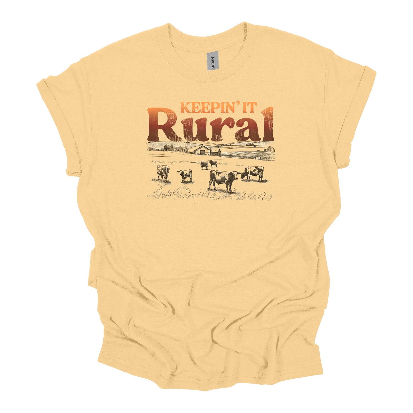 Keepin It Rural Tee