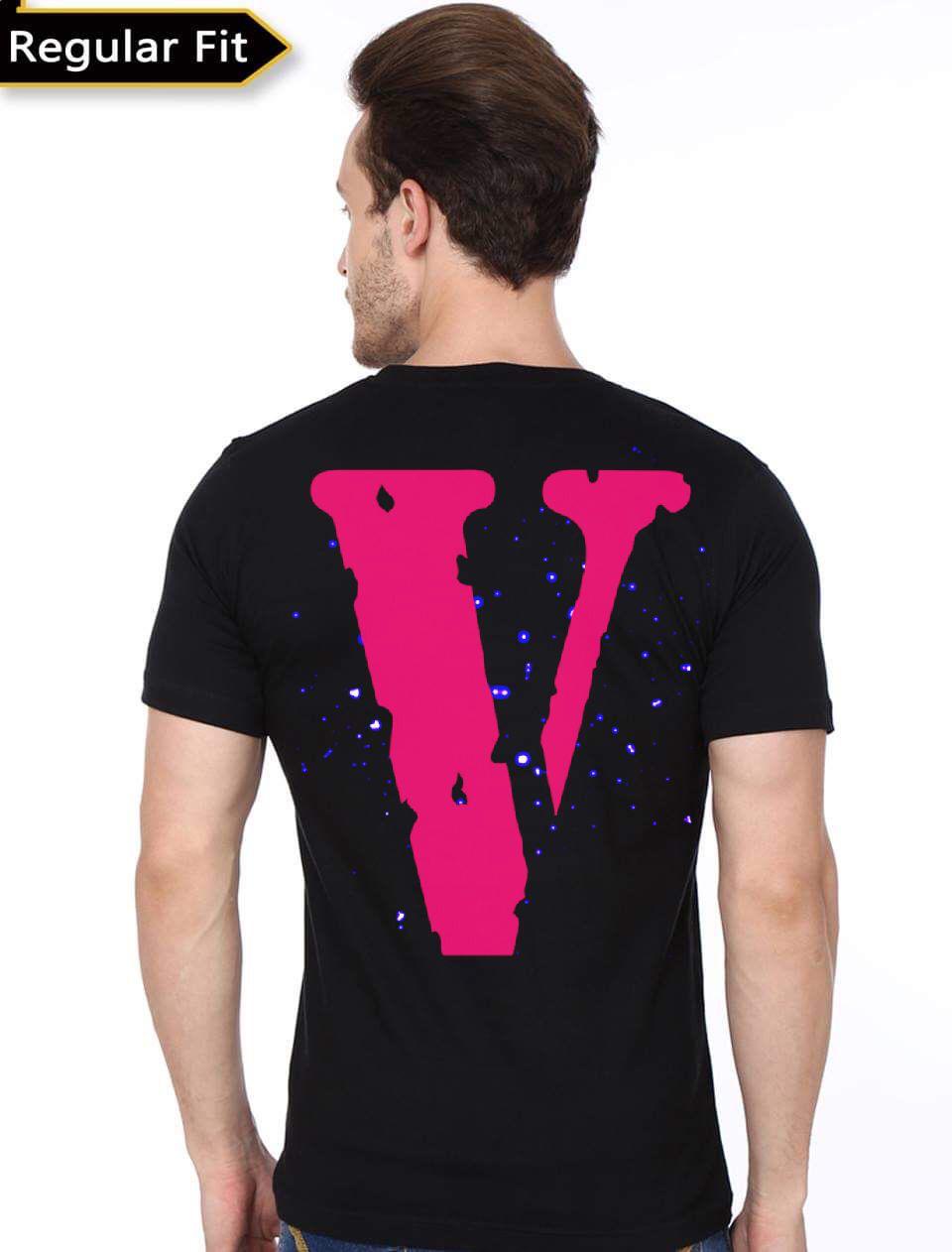 Pop Smoke King Of New York Vlone T-Shirt