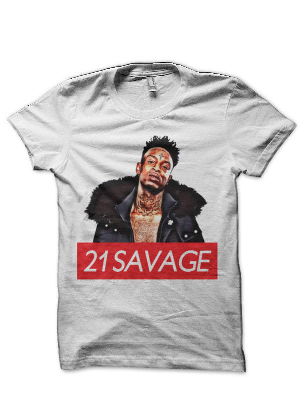 I Am Savage T-Shirt