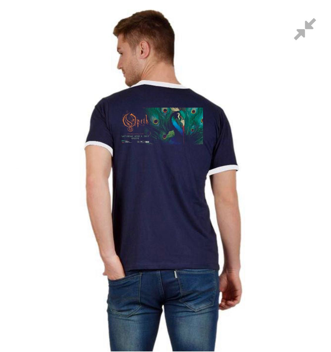 Opeth Ringer T-Shirt