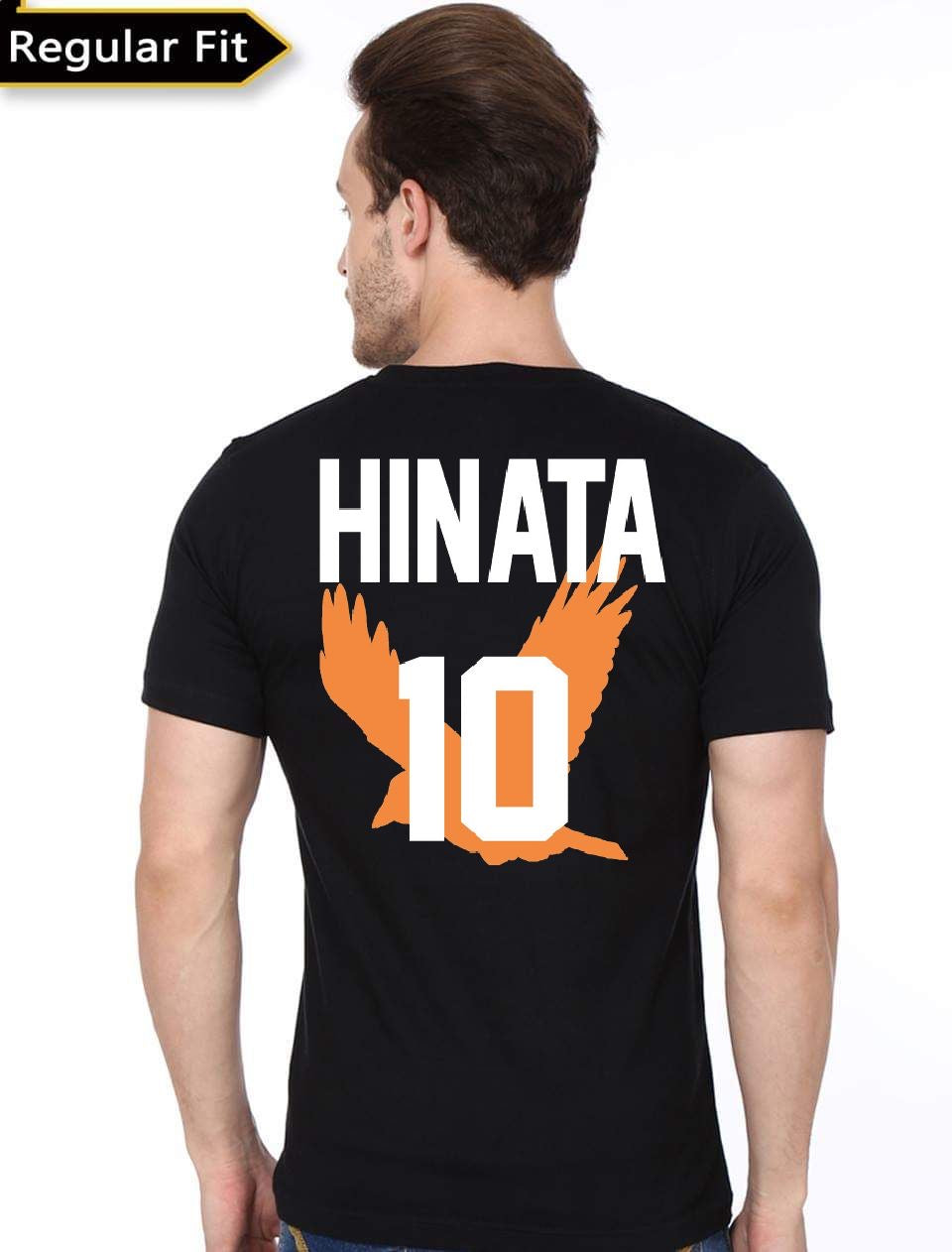 Hinata Anime T-Shirt