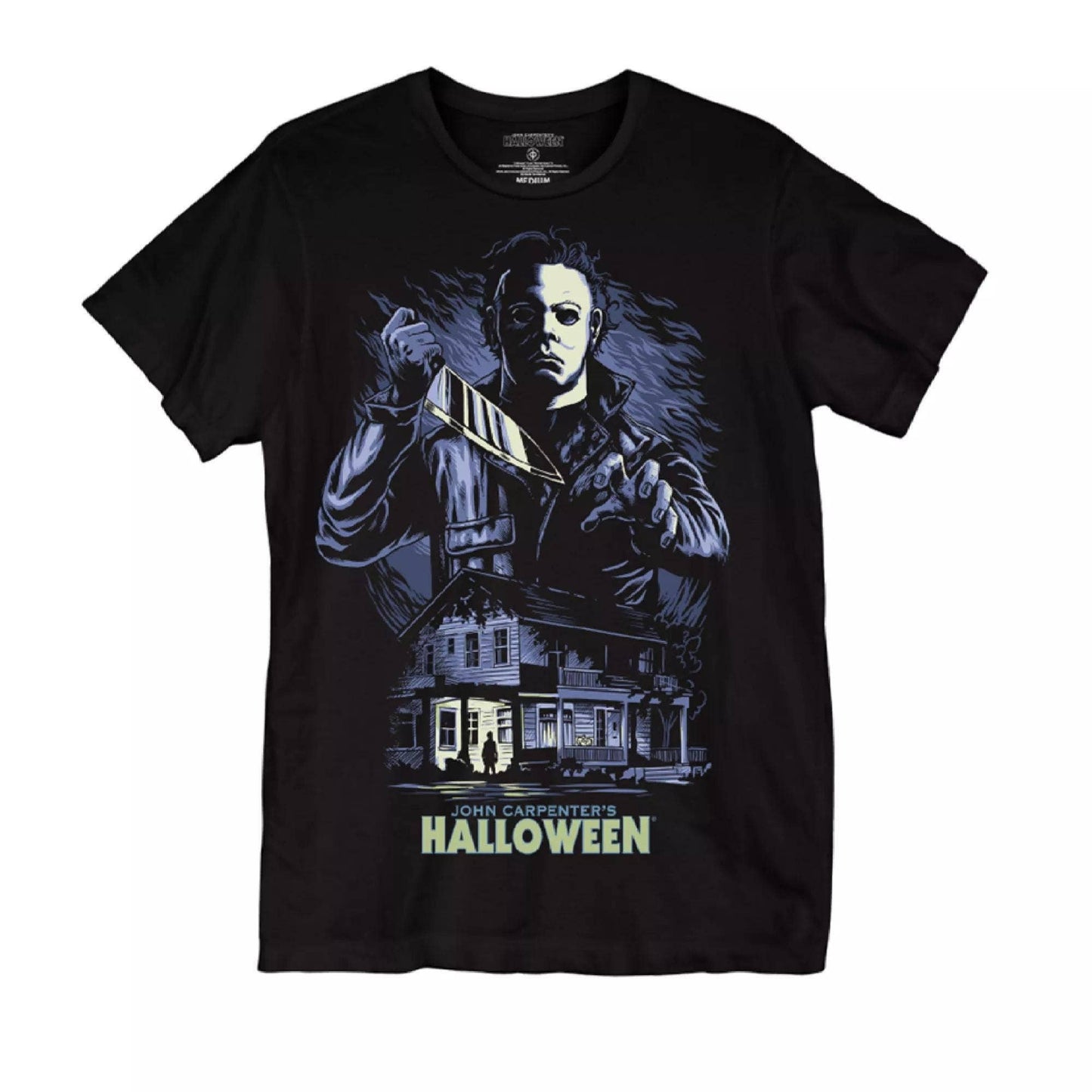 Michael Myers Halloween Shirt - Horror Movie Gift Tee