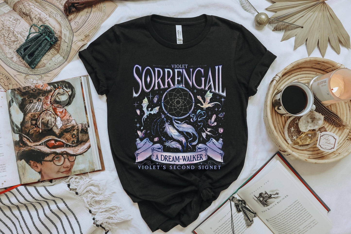 Dreamwalker Shirt For Fantasy Readers