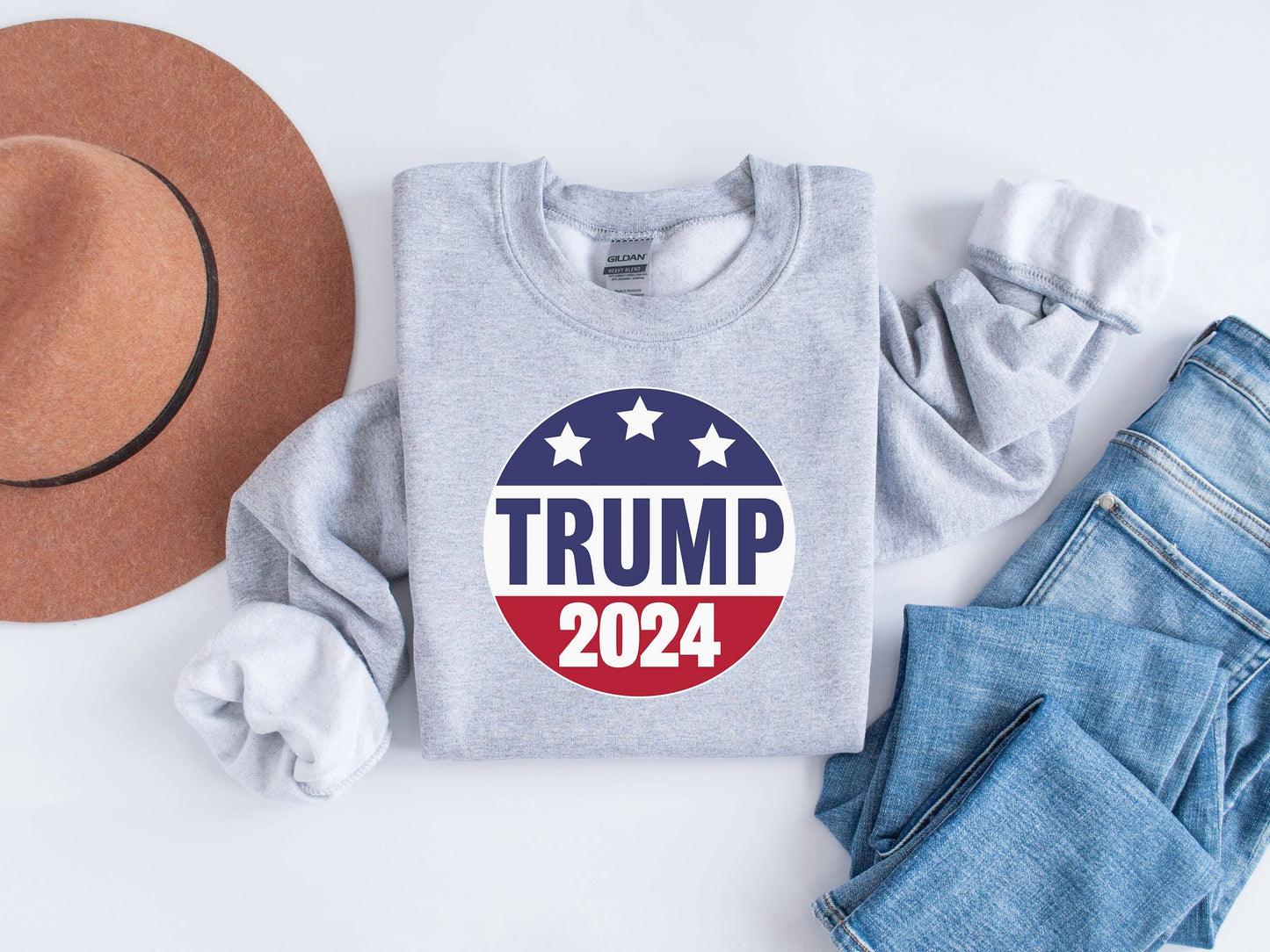 Trump 2024 Take America Back Sweatshirt