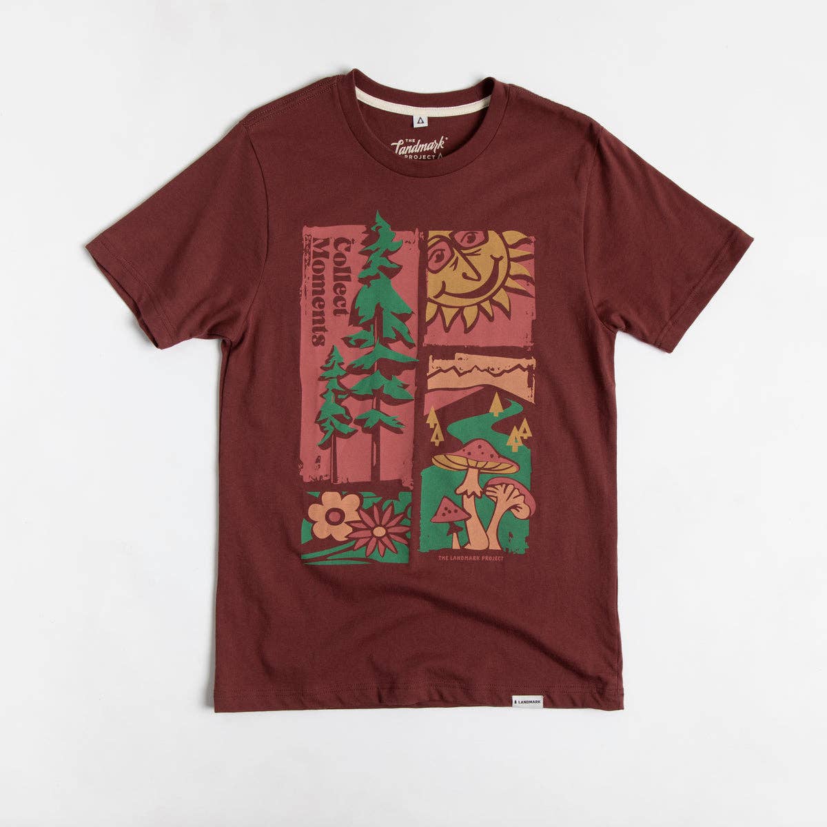 Collect Moments Unisex Short Sleeve Tee