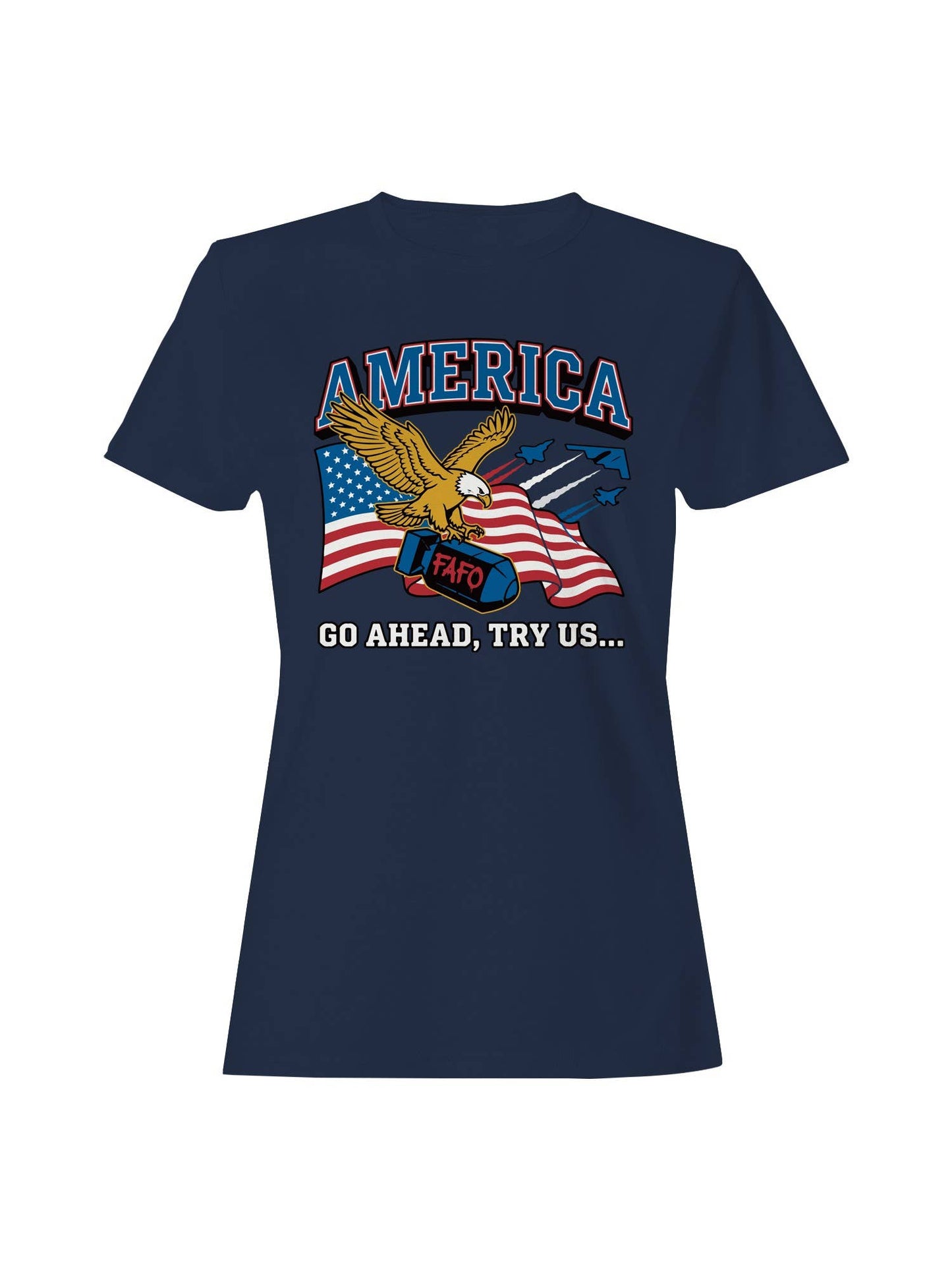 Us Venezuela Free Women's T-Shirt