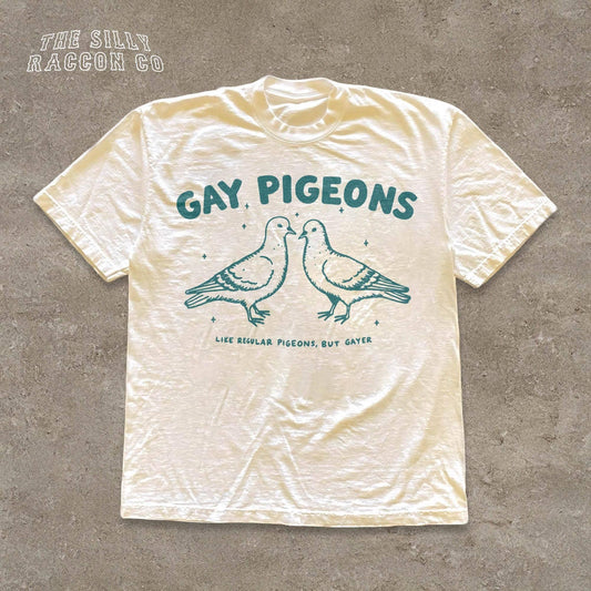 Vintage Lgbtq Pride Graphic Tee, Sarcastic Humor Gift