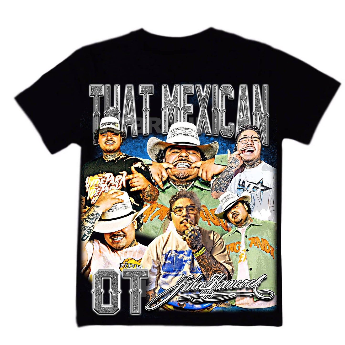 That Mexican Ot 90s Bootleg Tee - Hip Hop Rap Vintage Shirt