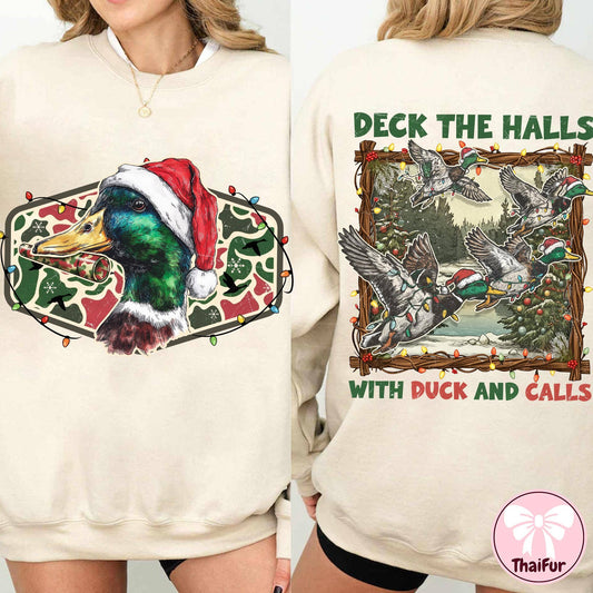 Festive Retro Christmas Sweater Collection