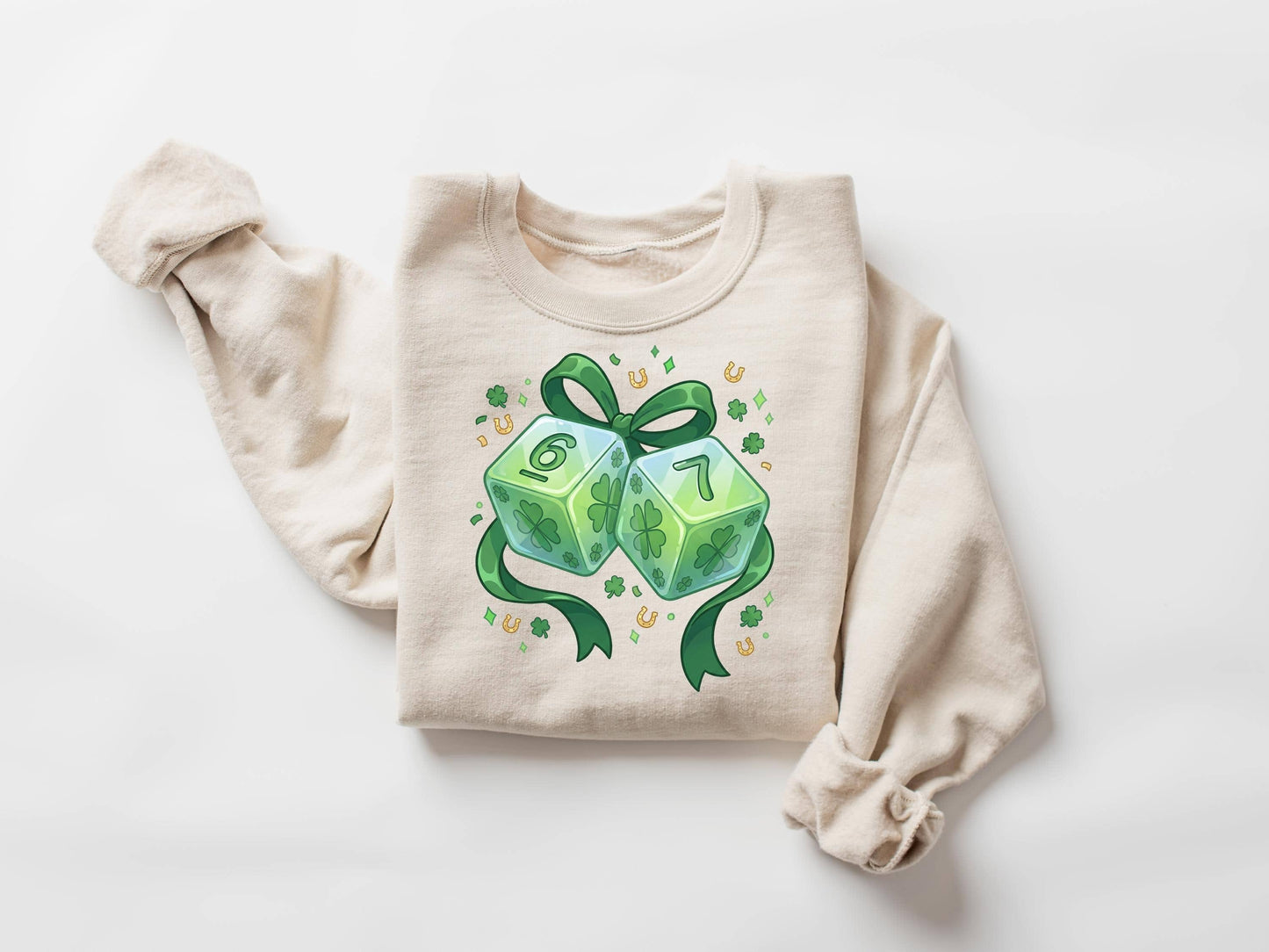 St Patrick's Day Lucky Meme 67 Tee
