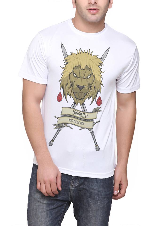 Hear Me Roar T-Shirt