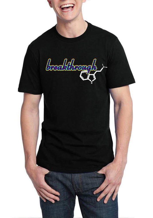 Eren Jaeger Black T-Shirt