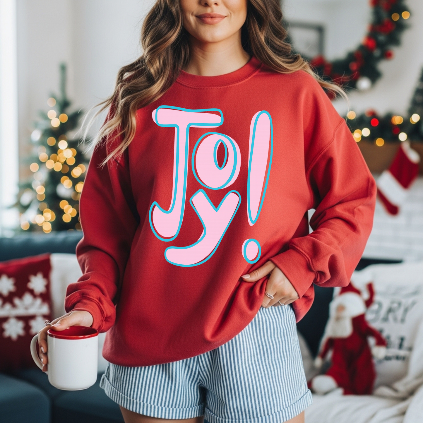 Joy Sweater
