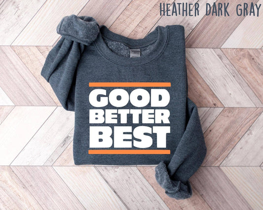 Chi-Cago Pro Football Mantra Sweatshirt