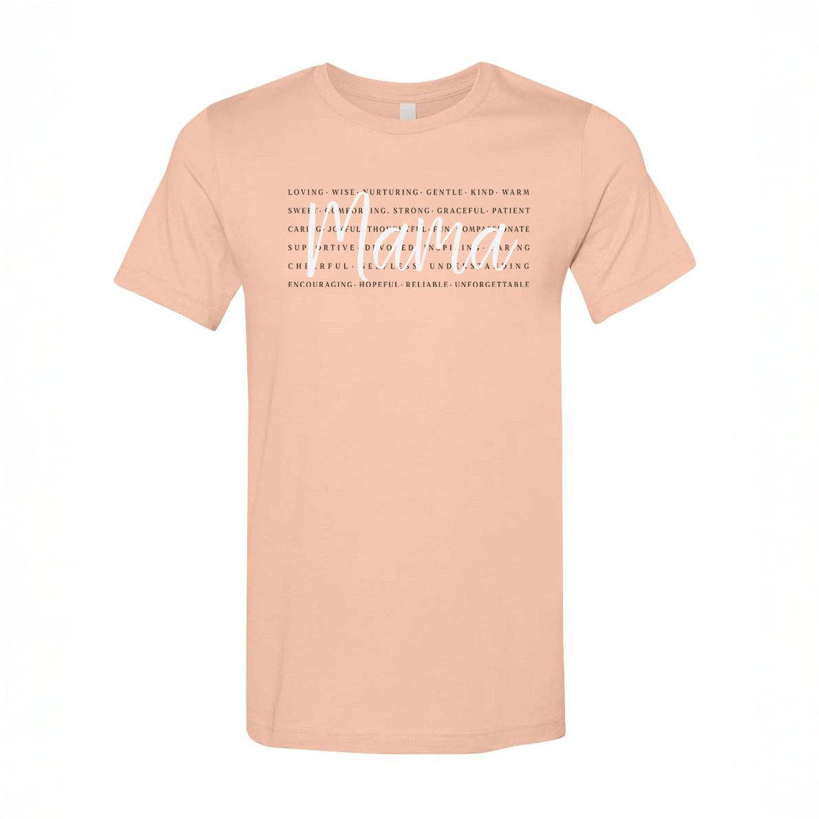 Loving Wise Mama Tee