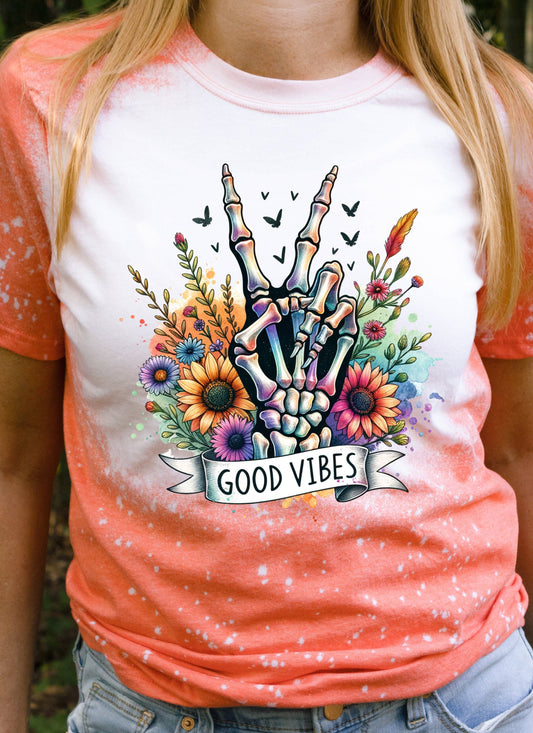 Keep It Real Dark Humor Shirt – Funny Attitude Tee