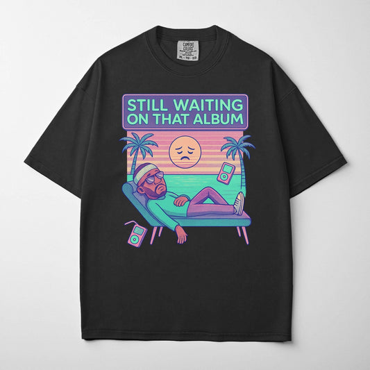 Retro Vaporwave Frank Ocean Meme Tee - Hip Hop Fan Gift