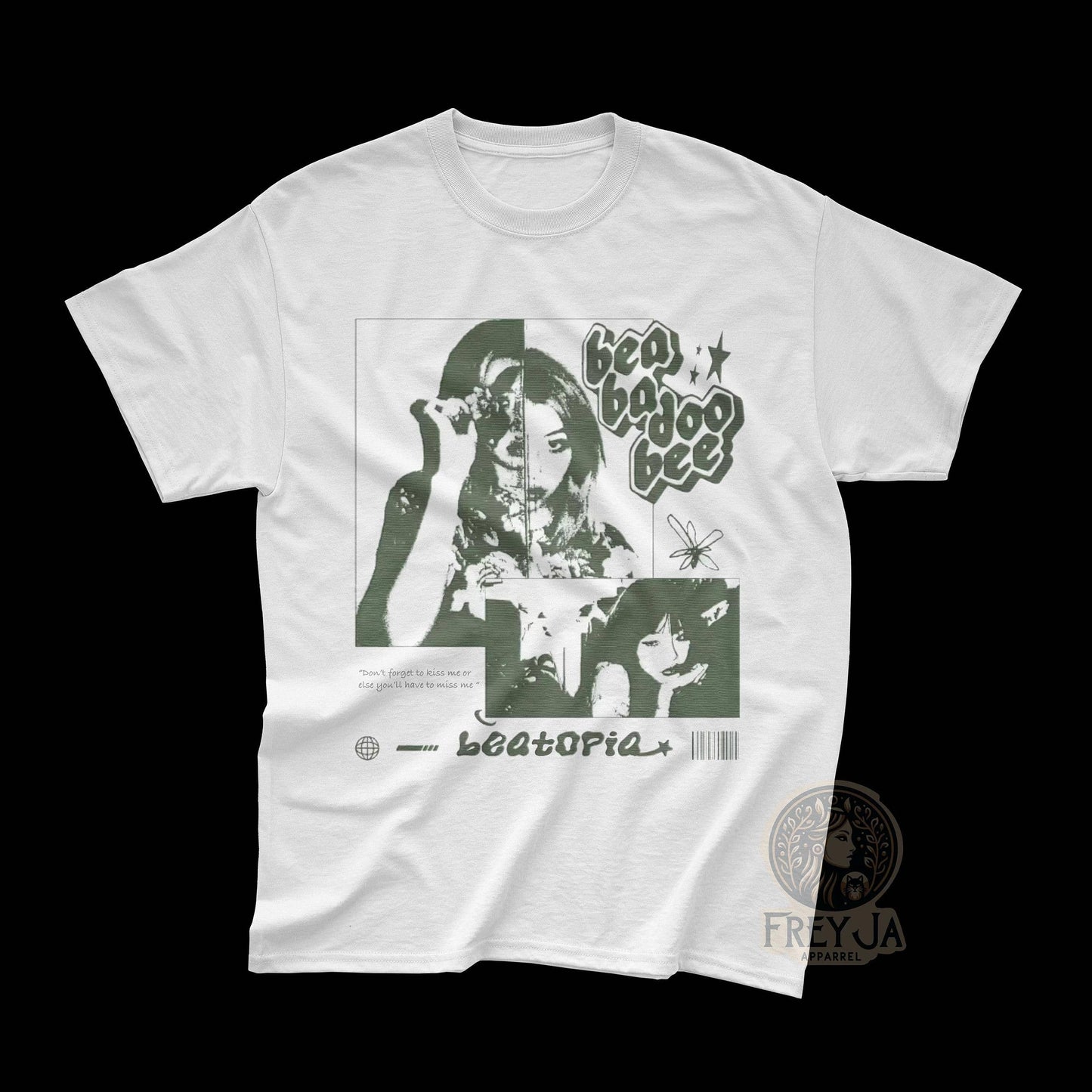 Beabadoobee Beatopia Album Unisex Music Shirt