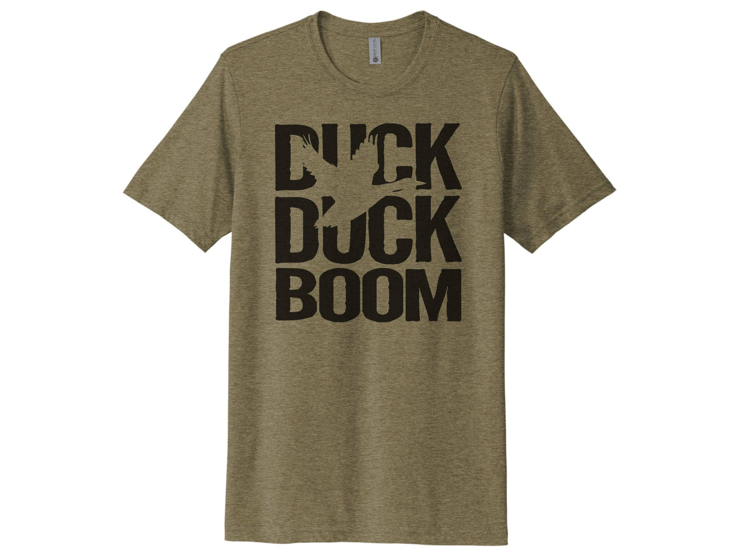 Duck Hunting Shirt - Men's T-Shirt, Duck Duck Boom Apparel