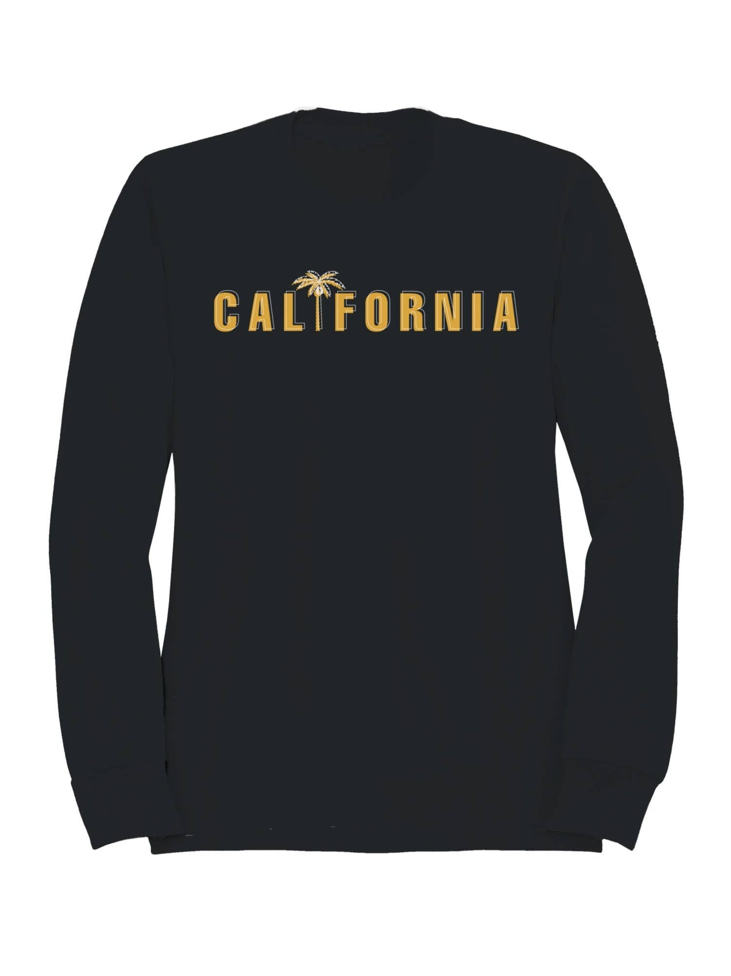 California Retro Graphic  Men's Sweatshirt