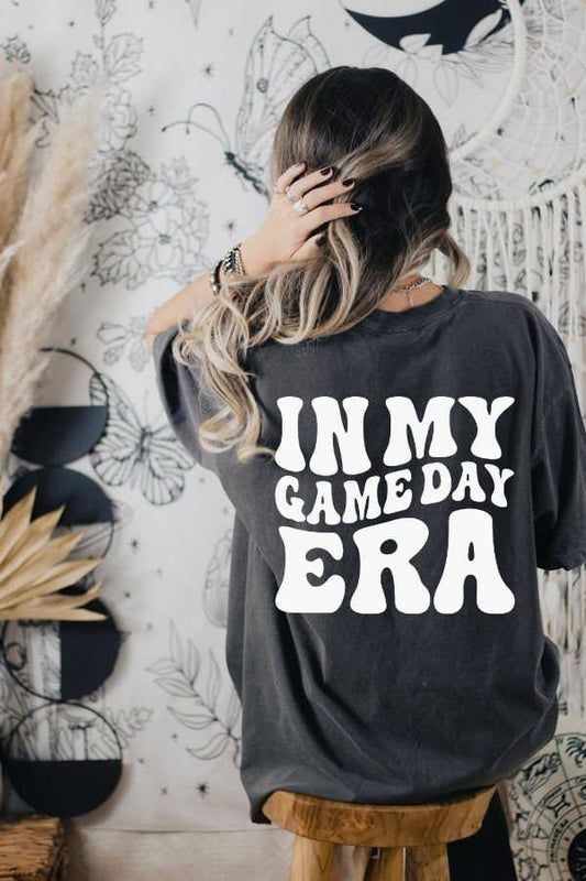 Football Game Day Shirt For Women – Perfect For Fans