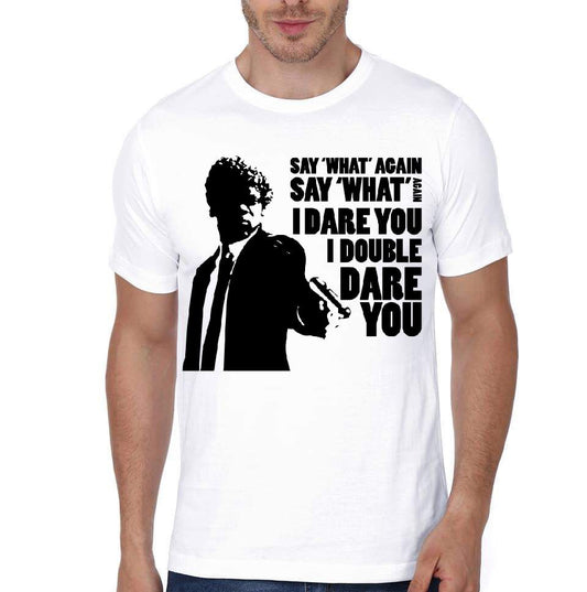 Pulp Fiction Grey T-Shirt