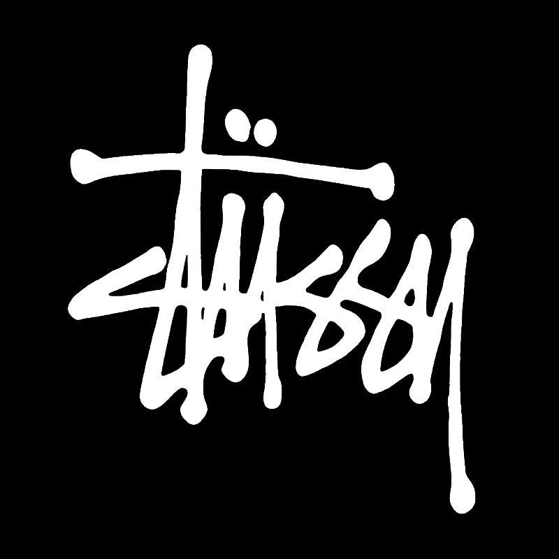 Stussy Black Hoodie