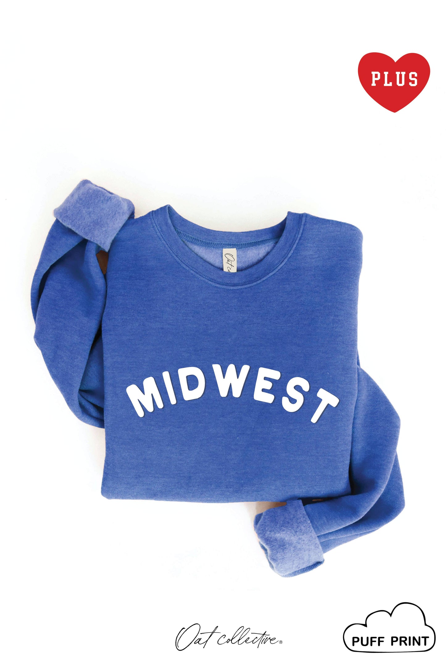 Midwest Puff Plus Graphic Sweatshirt