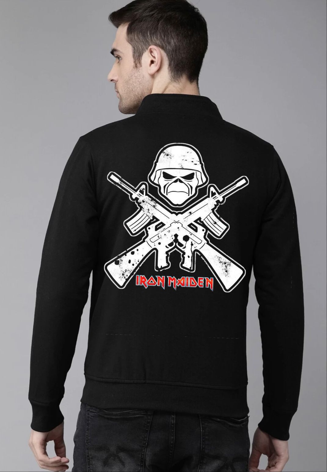 Iron Maiden Jacket