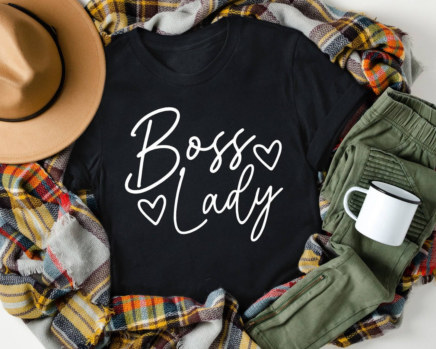 Boss Lady T-Shirt