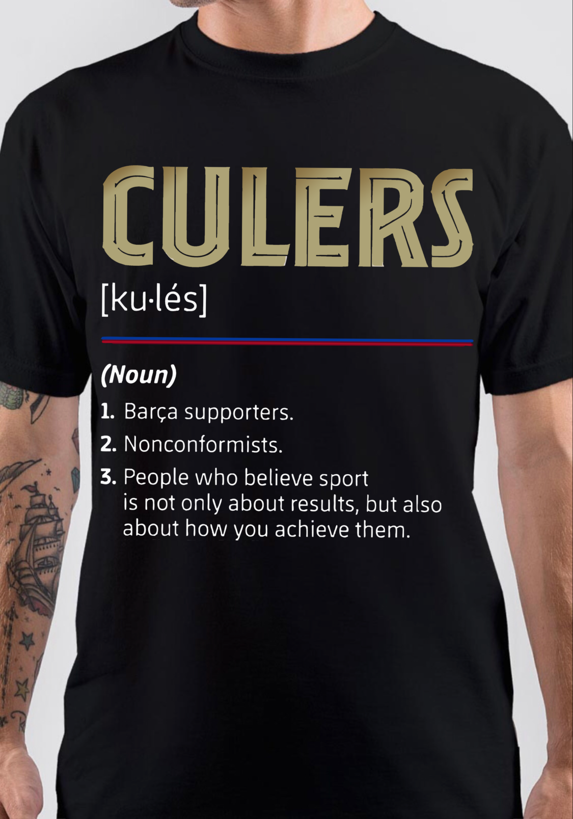 CULERS Tshirt