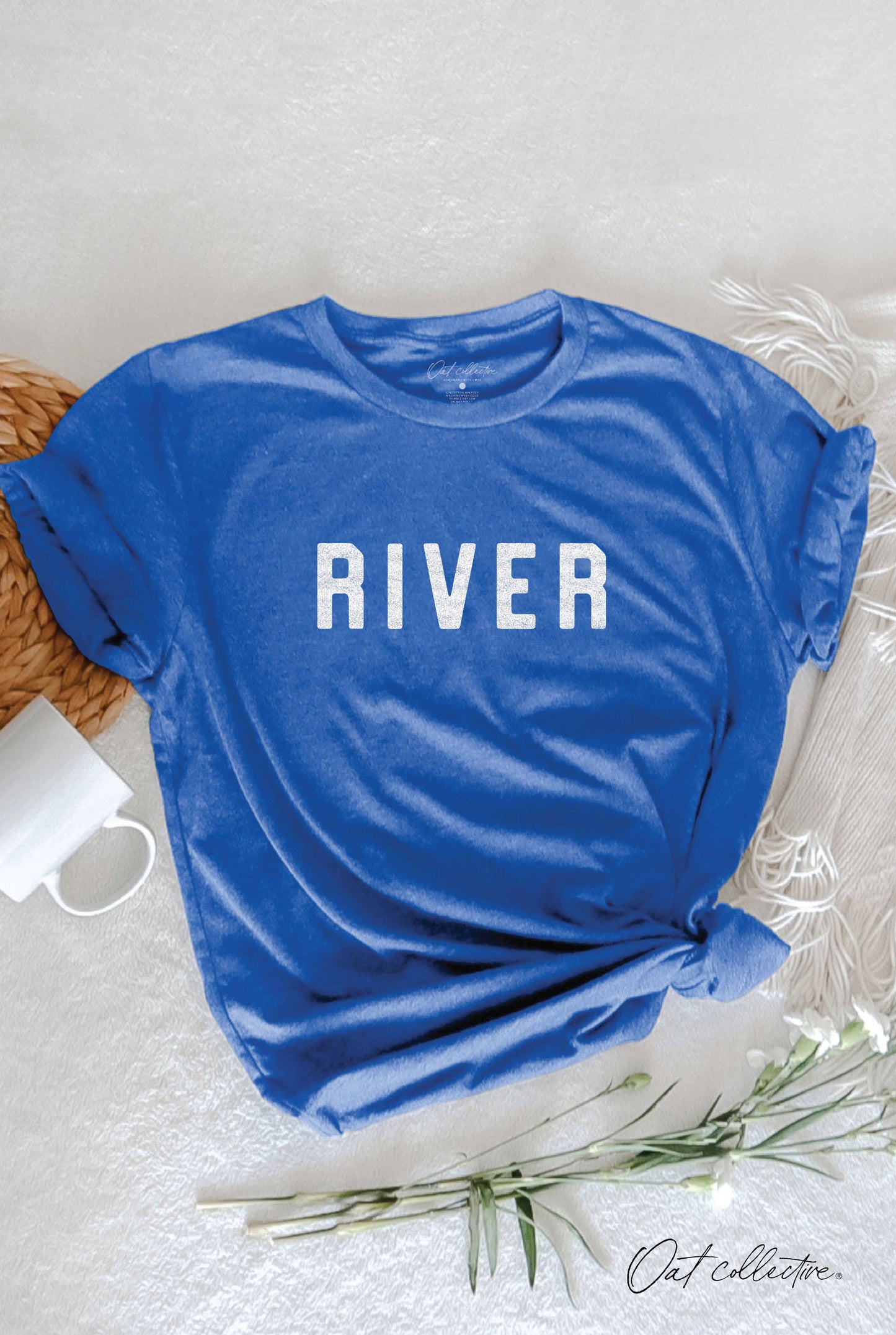 River Graphic T-Shirt