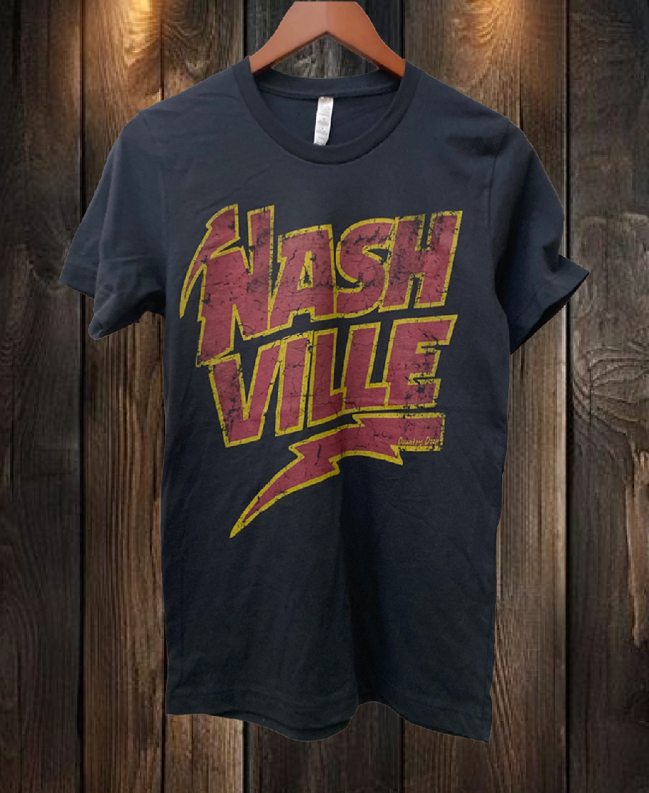 Nashville 1980's Unisex T-Shirt