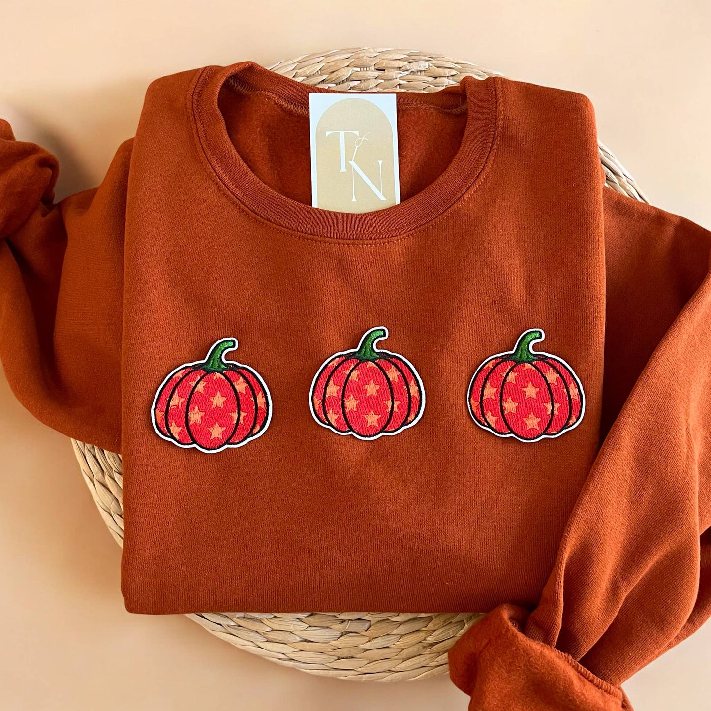 Pumpkin Sweater, Pumpkin Spice Sweatshirt