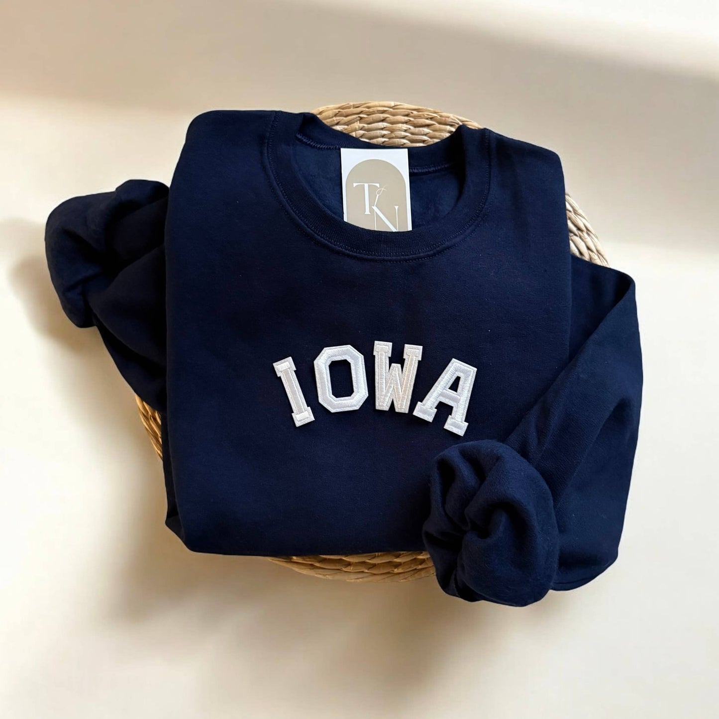 Iowa Sweatshirt, Iowa Hawkeyes Apparel Football