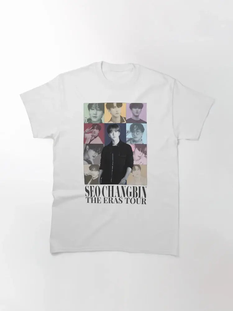 Seo Changbin the Eras Tour T-Shirt