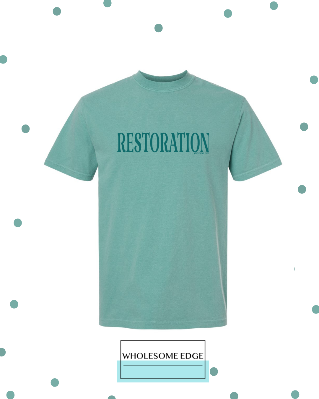 Restoration - Christian Tee