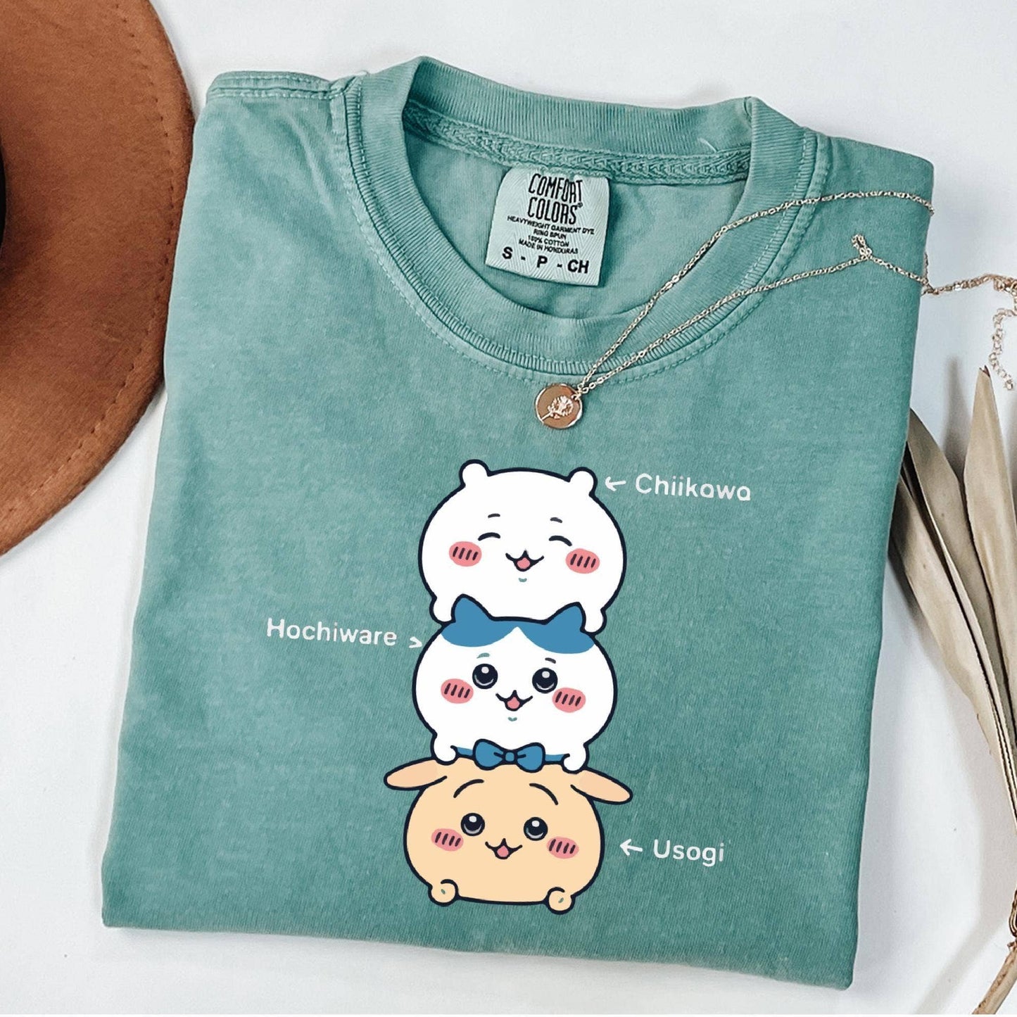 Kawaii Anime Toilet Time Meme Tee, Comfort Colors®