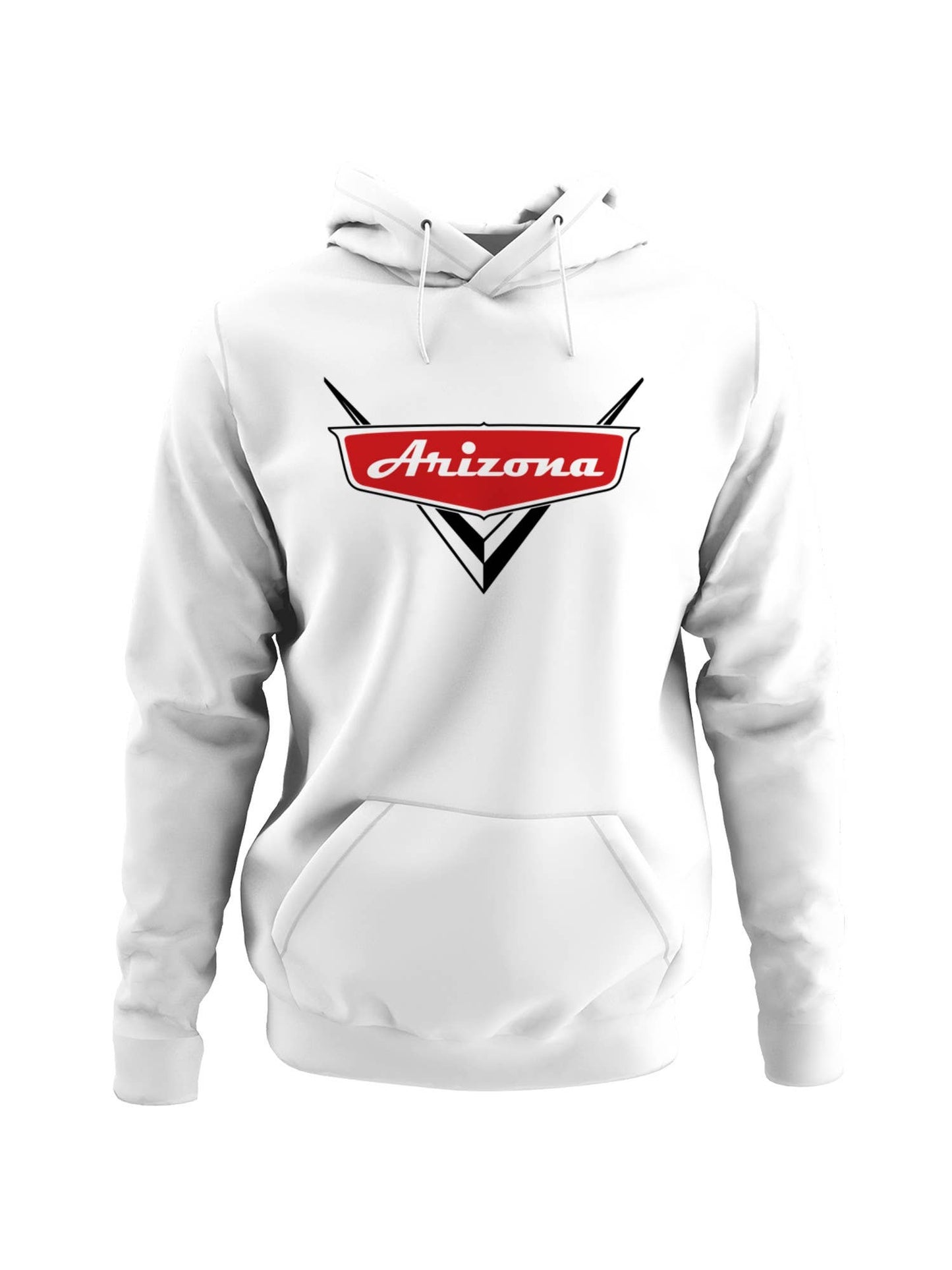 Arizona Mtb Workshop  Men's Hoodie