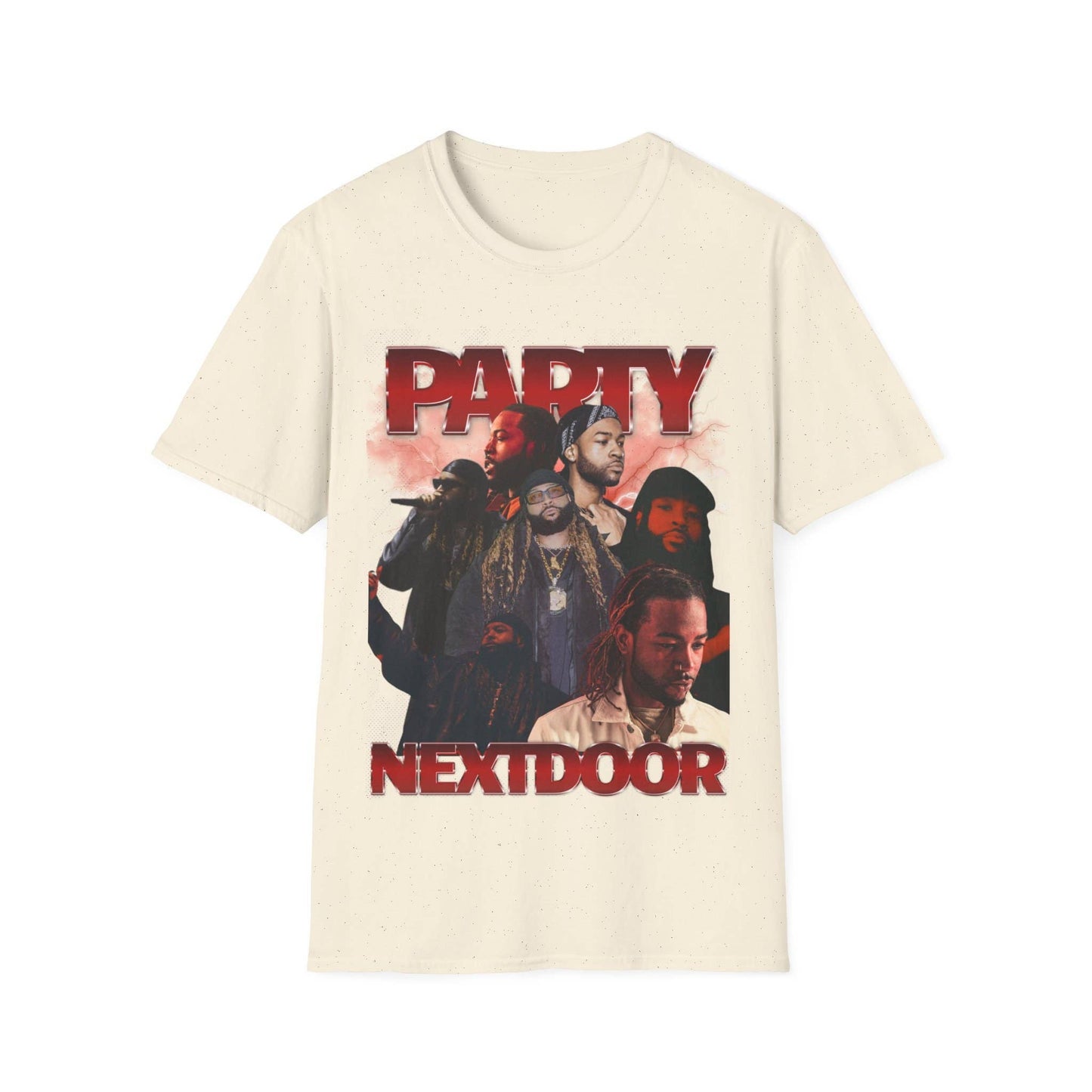 Partynextdoor Vintage T-Shirt Pnd 4 Sorry I'm Outside Tour