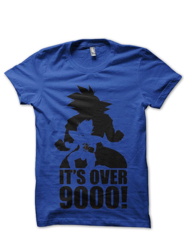 Goku 9000 T-Shirt